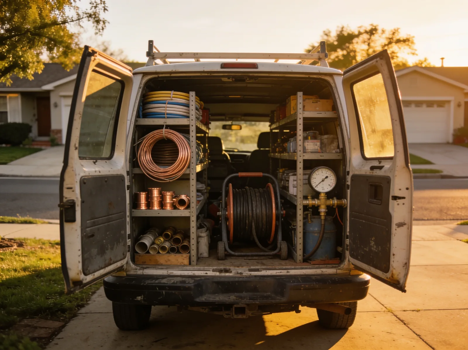 Emergency Plumber company in Springtown, PA